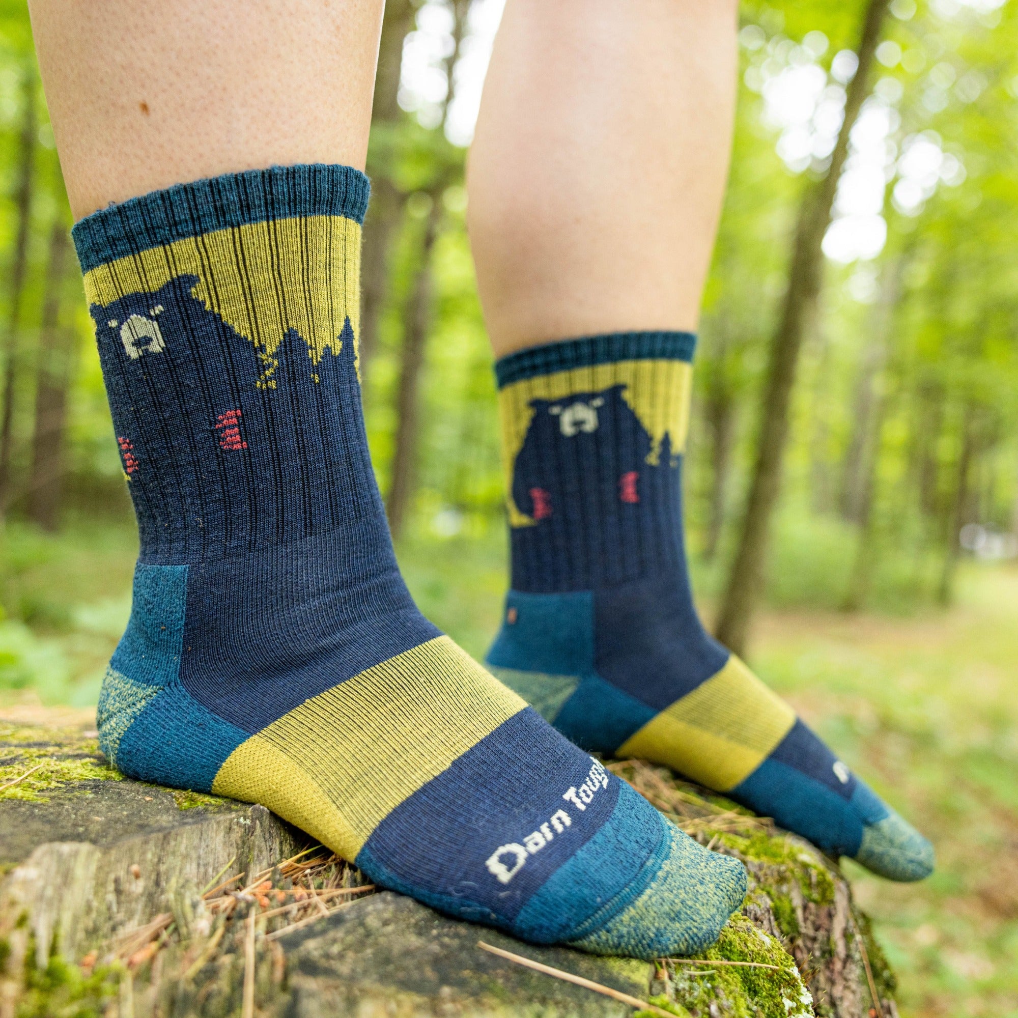 Women's Nature 2-Pack Hiking Socks - Image 4