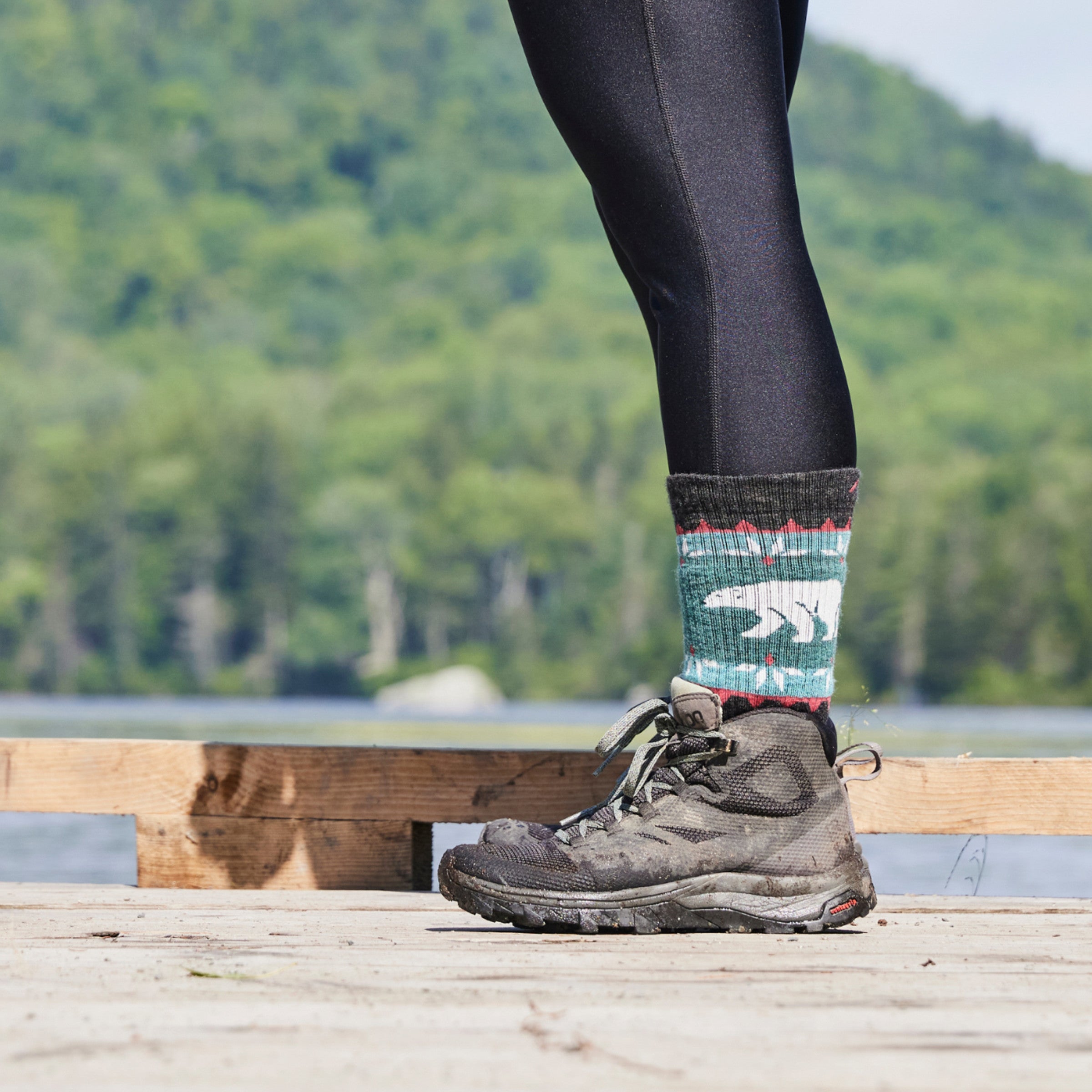Women's Midweight Boot 2-Pack - Image 5
