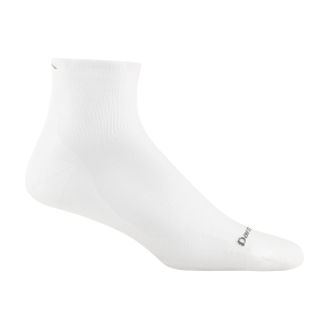Men's Run Quarter Ultra-Lightweight Running Socks