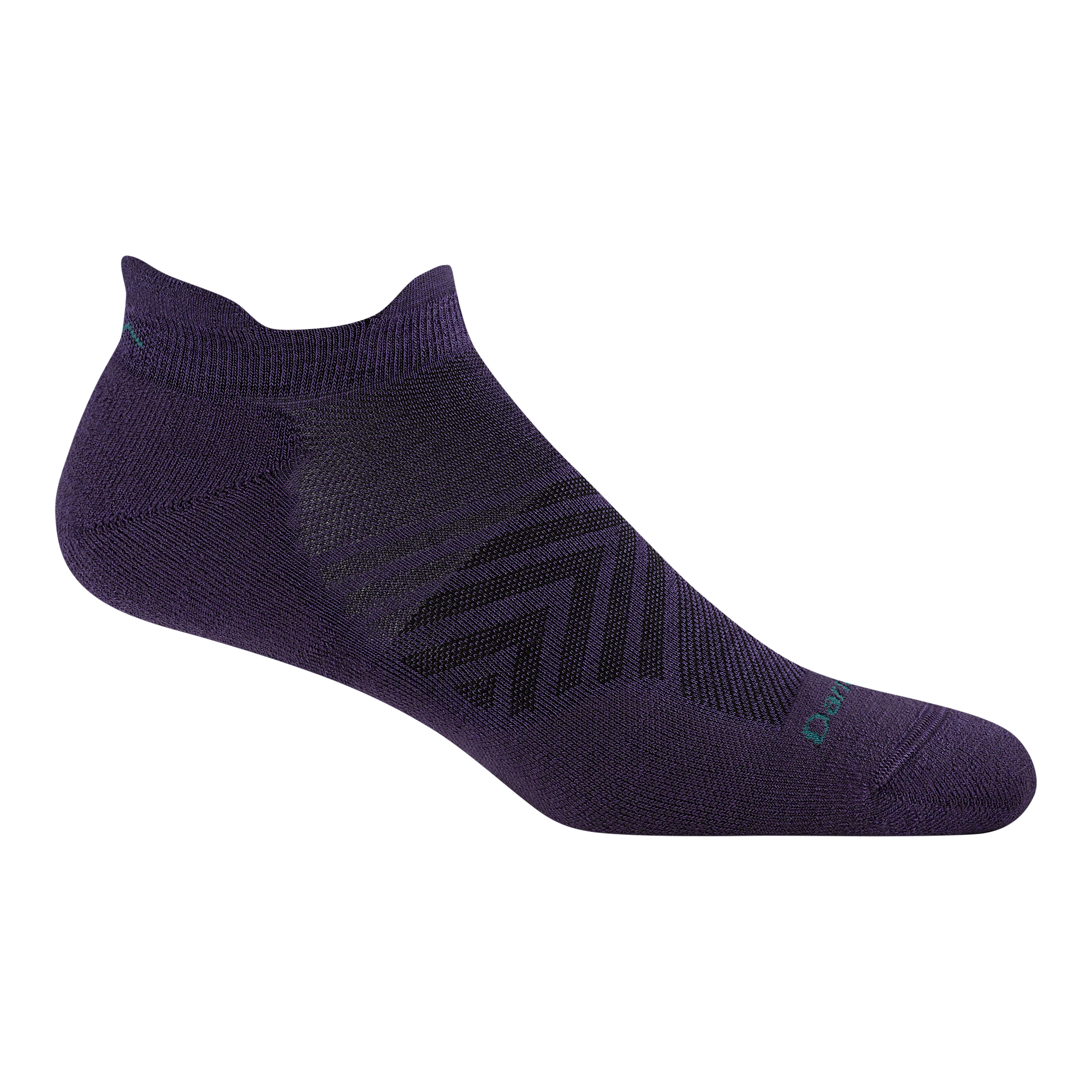 Men's Run No Show Tab Cushioned Ultra-Lightweight Running Socks - Image 30