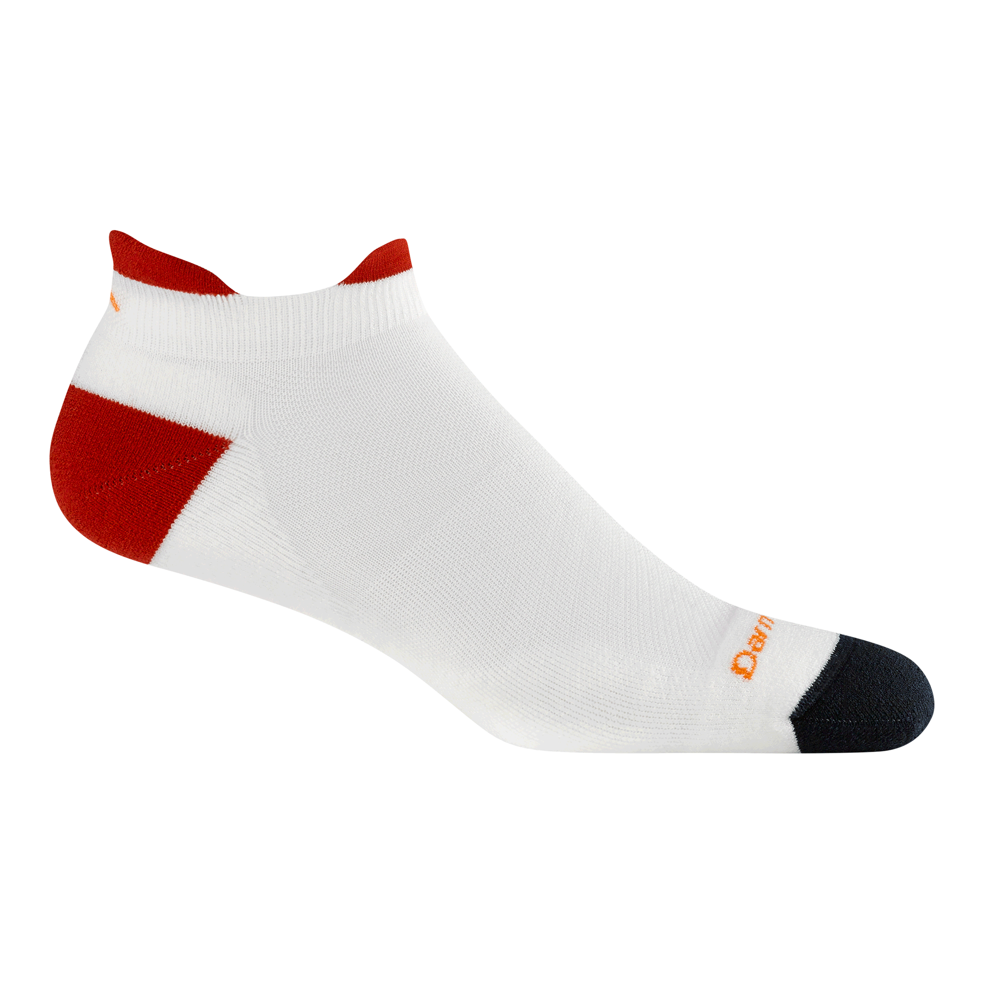 Men's Run No Show Tab Cushioned Ultra-Lightweight Running Socks - Image 26