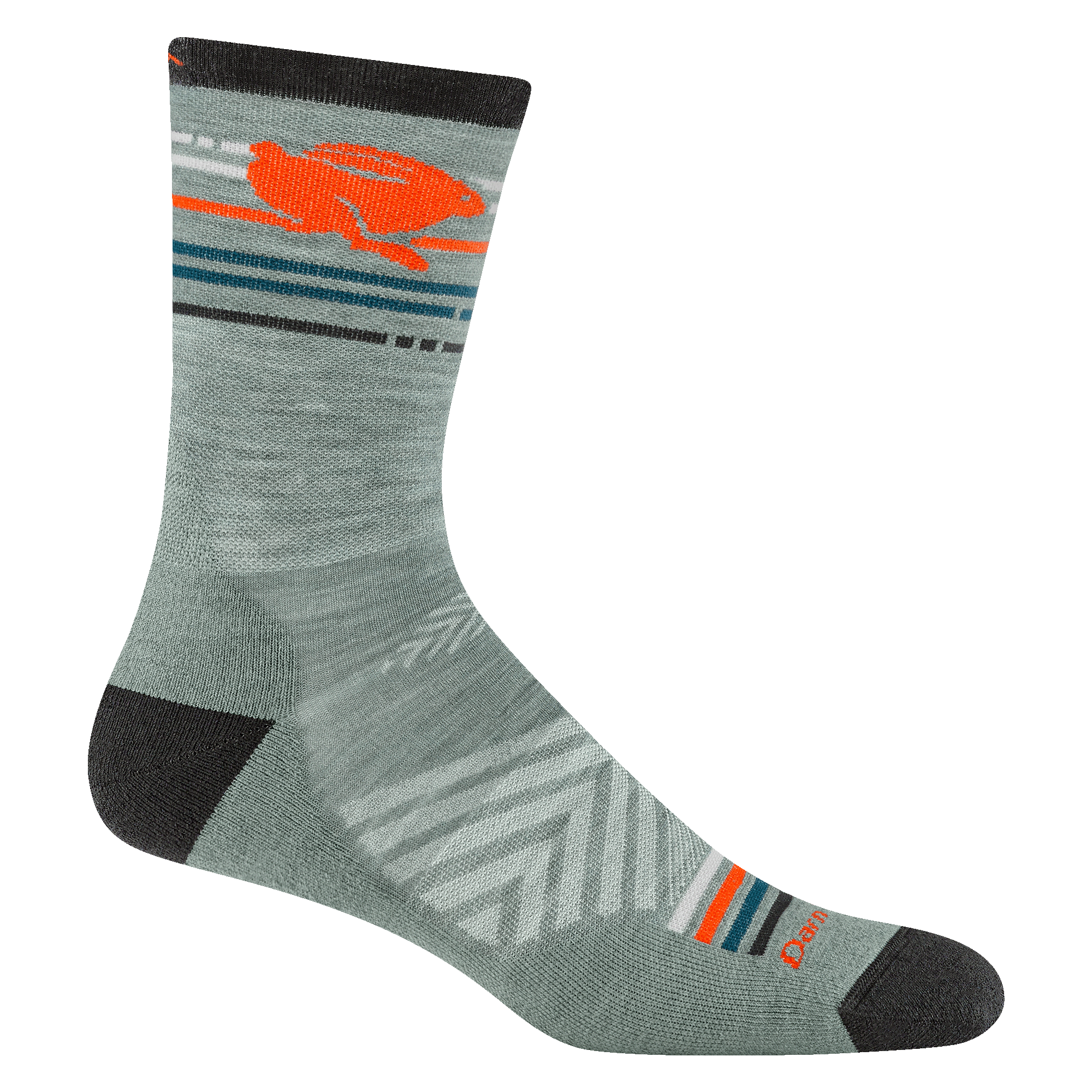 Men's and Women's Pacer 2-Pack Running Socks - Image 4