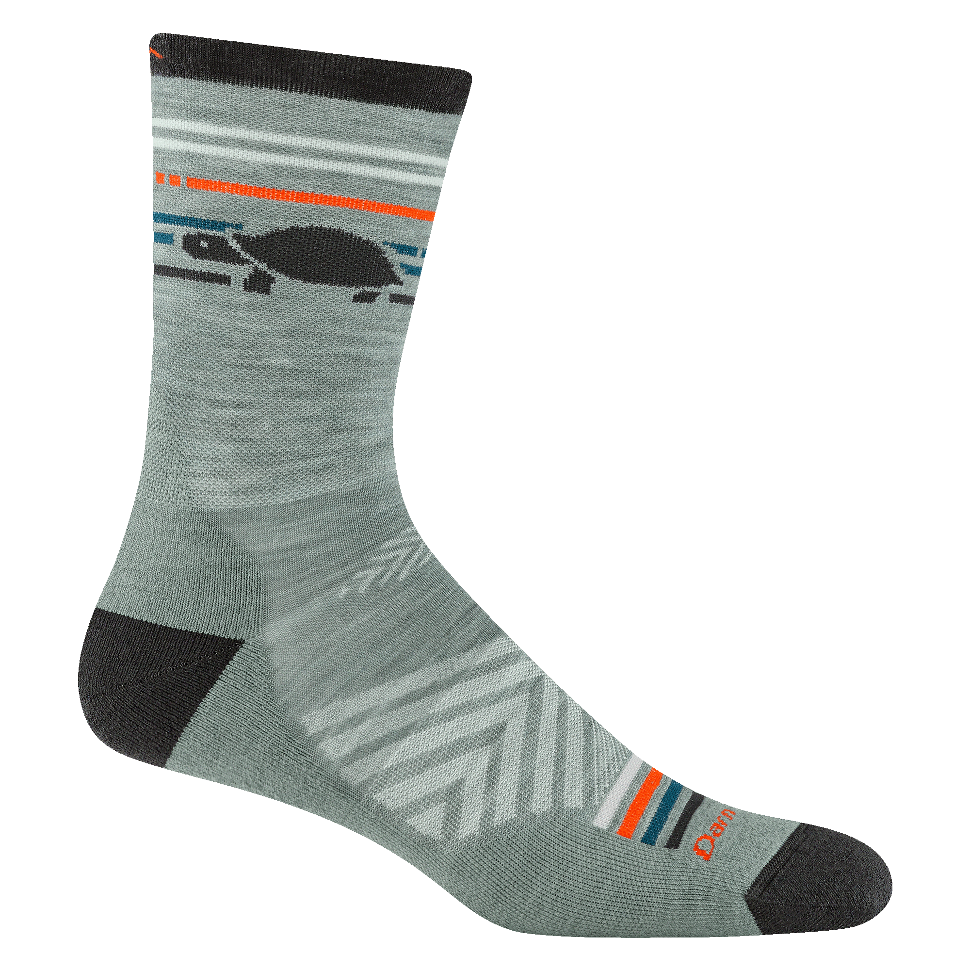Men's and Women's Pacer 2-Pack Running Socks - Image 5