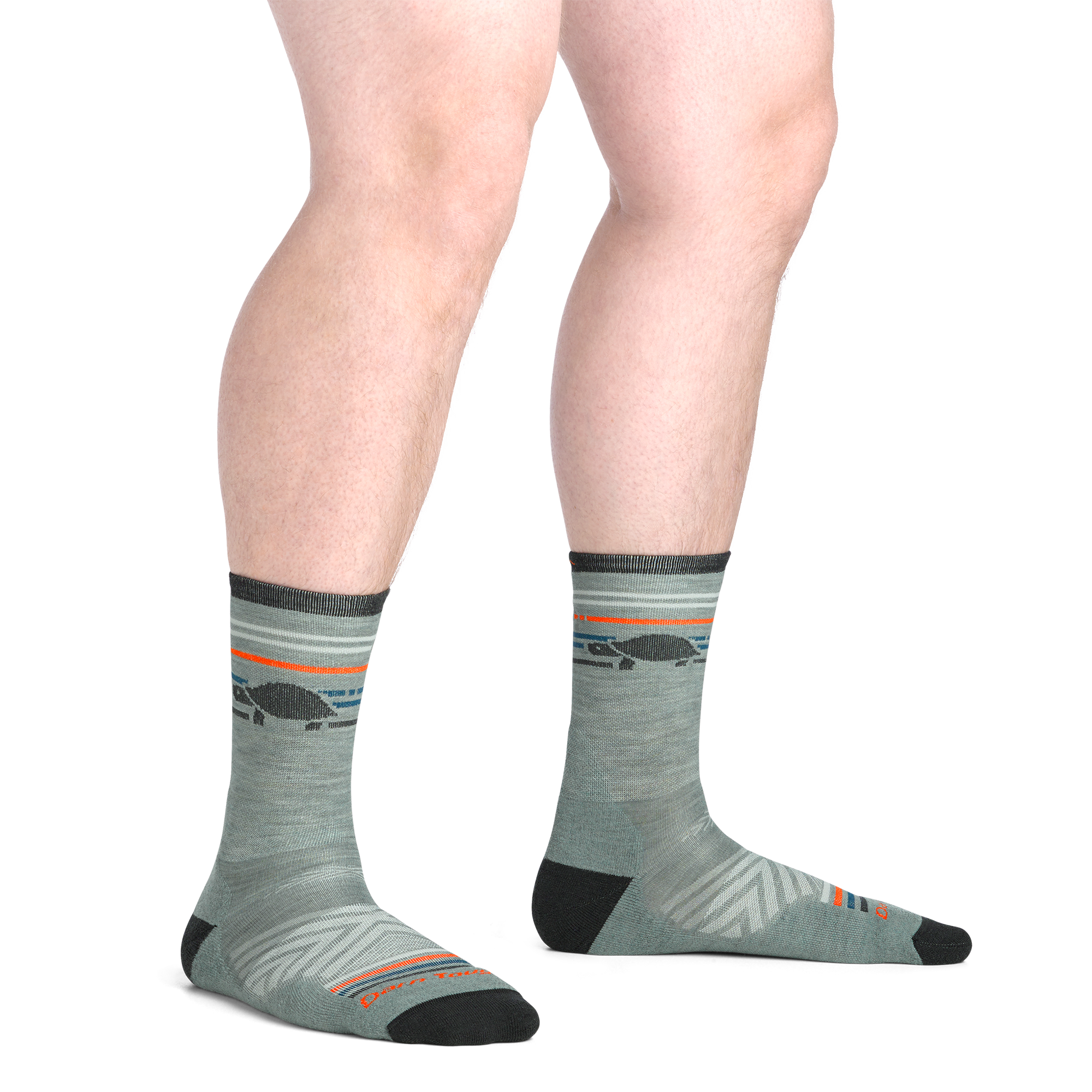 Men's and Women's Pacer 2-Pack Running Socks - Image 3