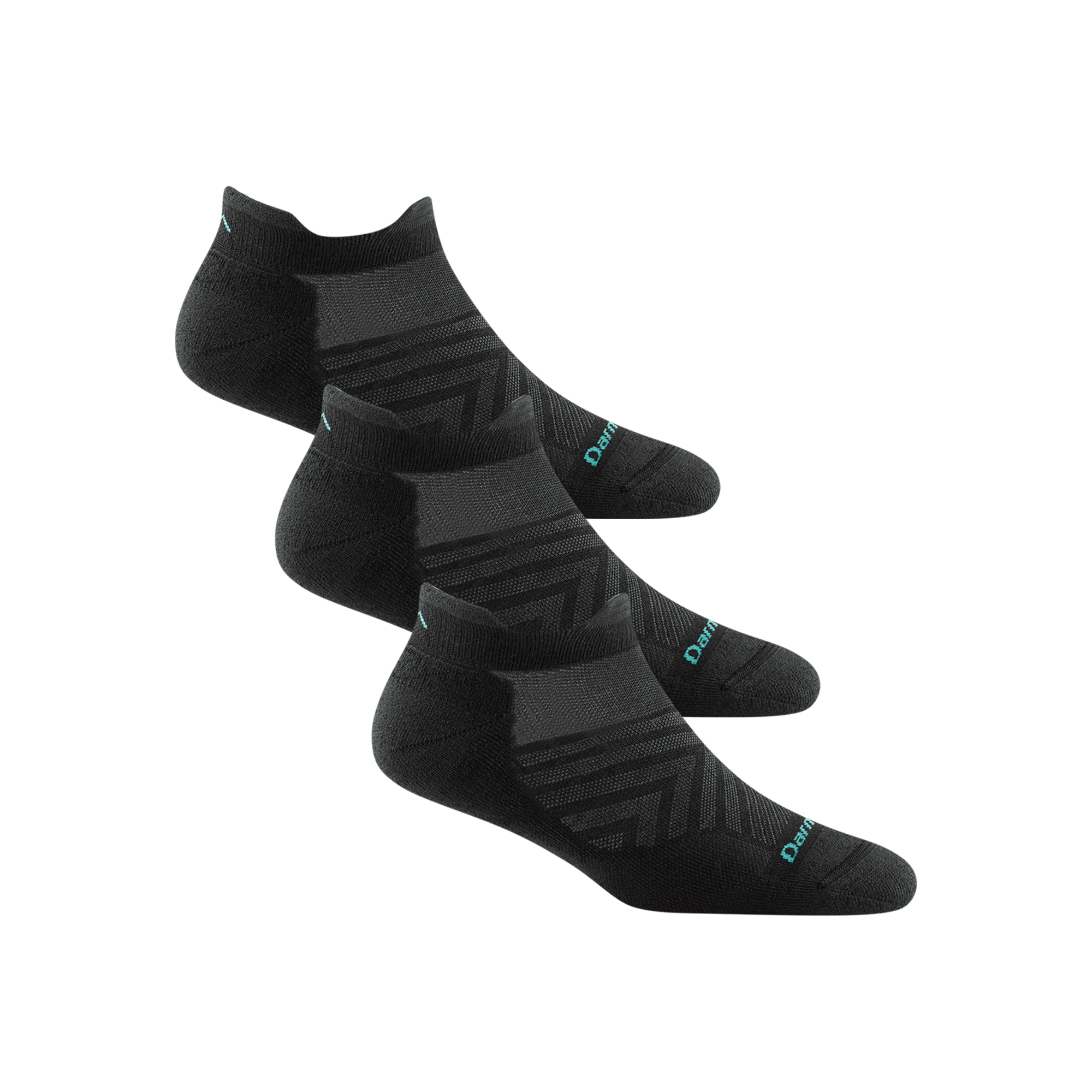 Women's Ultra-Lightweight No Show Run 3-Pack