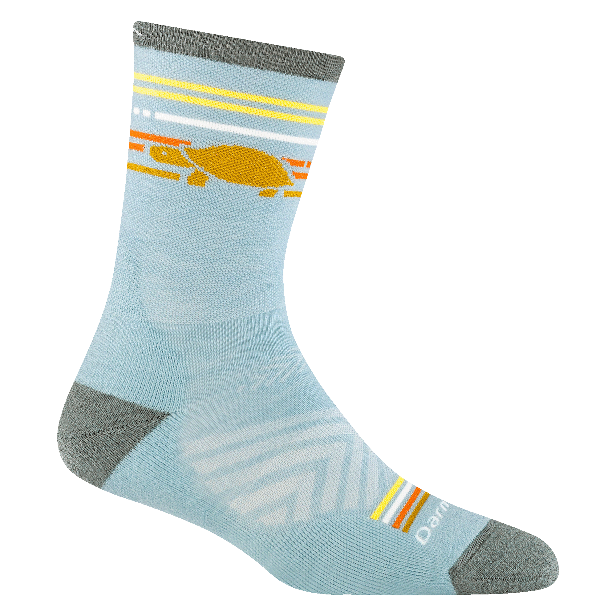 Men's and Women's Pacer 2-Pack Running Socks - Image 8