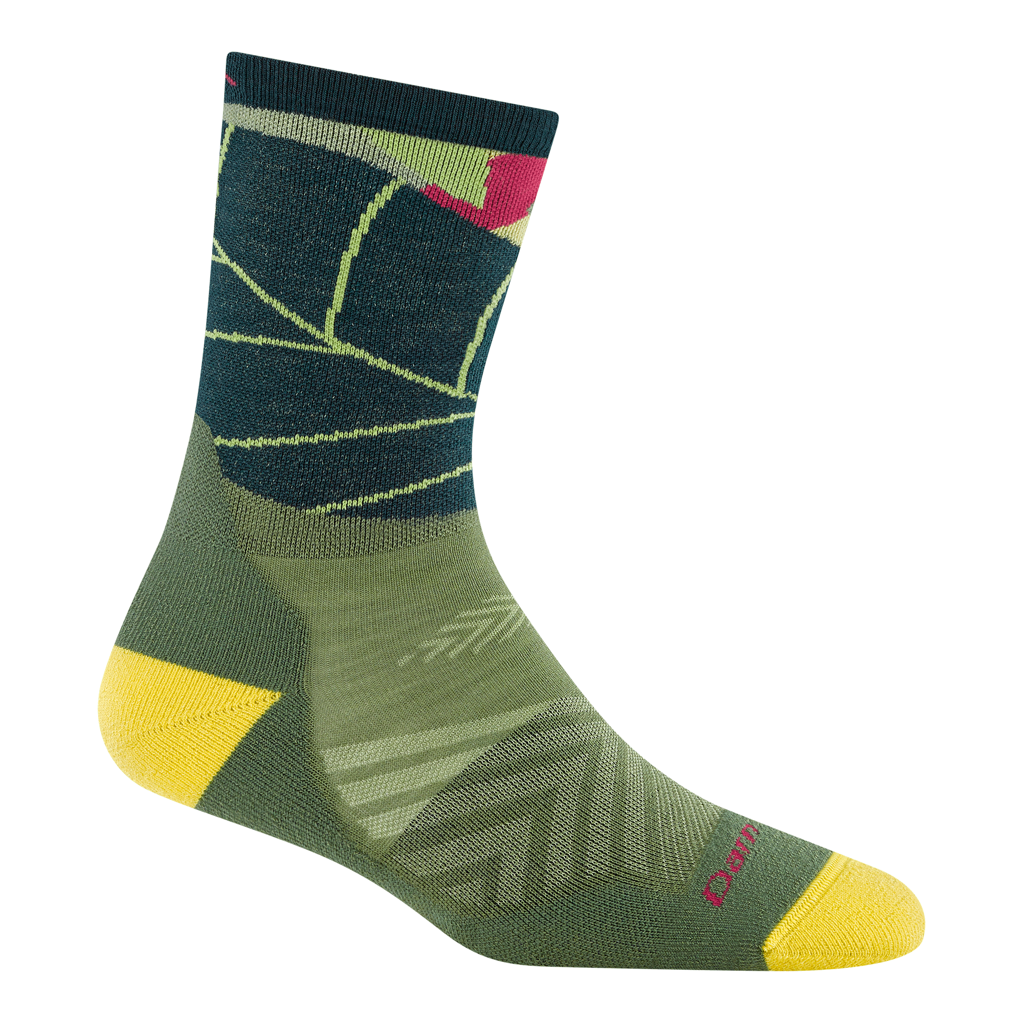 Women's Run Wild Micro Crew Ultra-Lightweight Running Socks