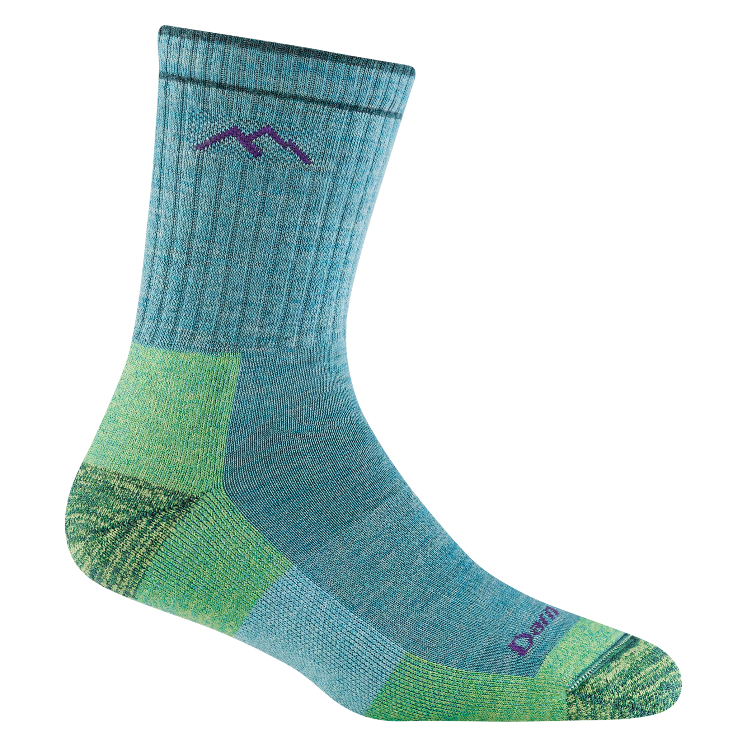 Women's Hiker Micro Crew Midweight Hiking Sock - Last Chance