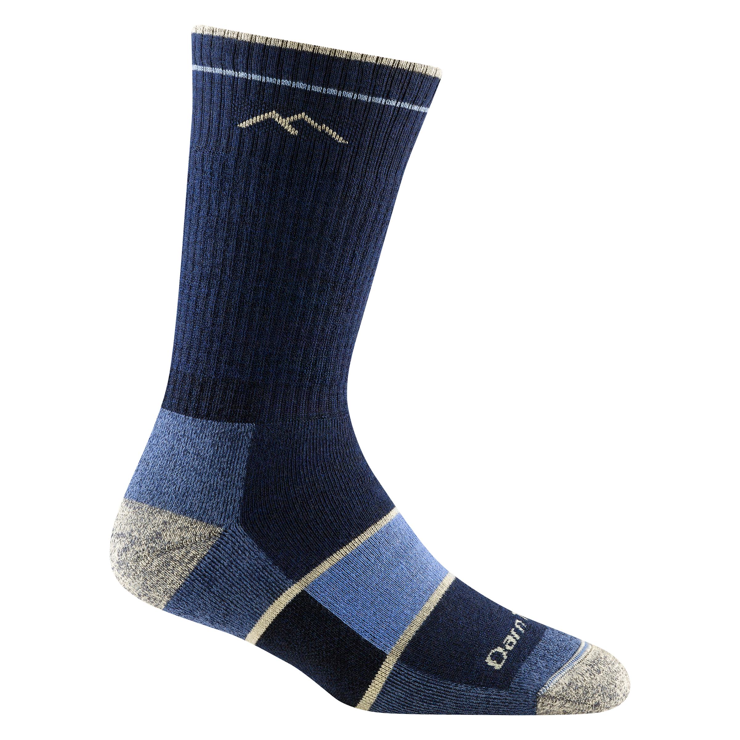 Women's Hiker Boot Full Cushion Midweight Hiking Socks - Image 2