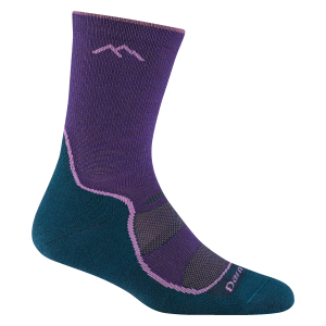 Women's Light Hiker Micro Crew Lightweight Hiking Socks