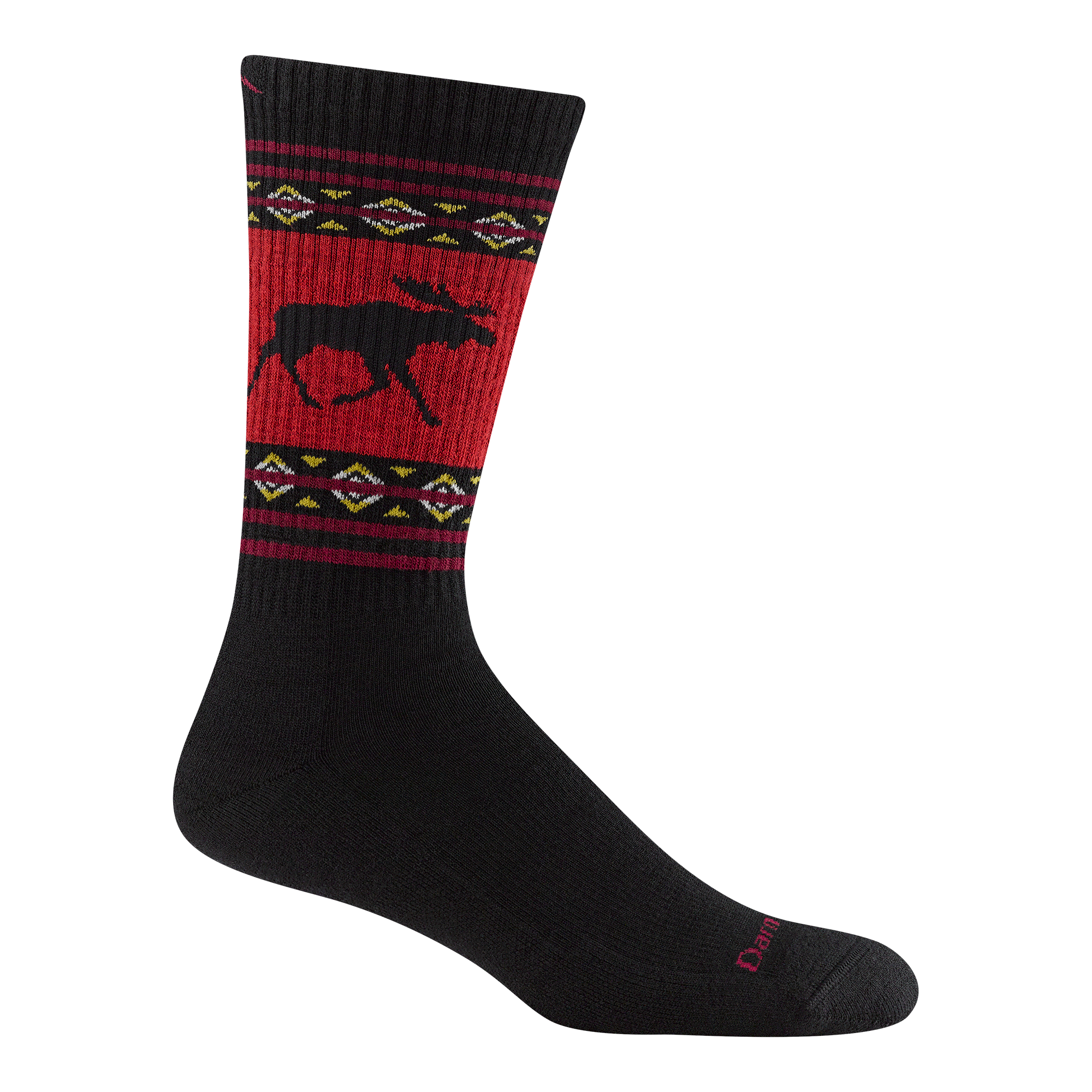 Men's Vangrizzle Boot Midweight Hiking Socks - Image 4