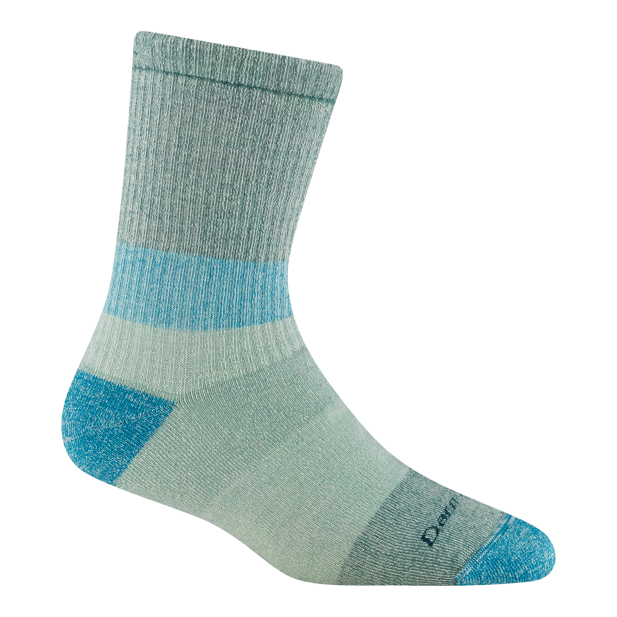 Women's Mountaineering Micro Crew Heavyweight Hiking Socks