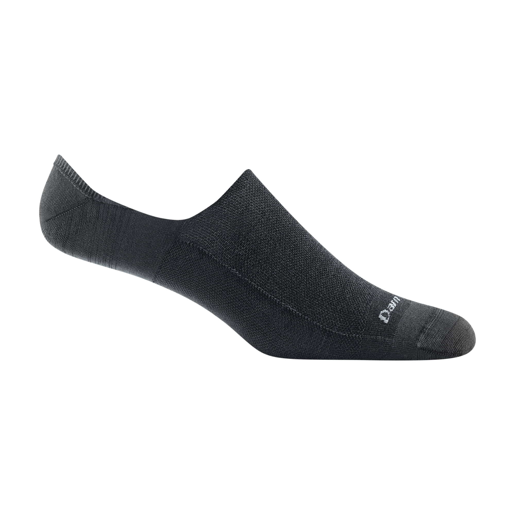 Men's Solid No Show Hidden Lightweight Lifestyle Socks