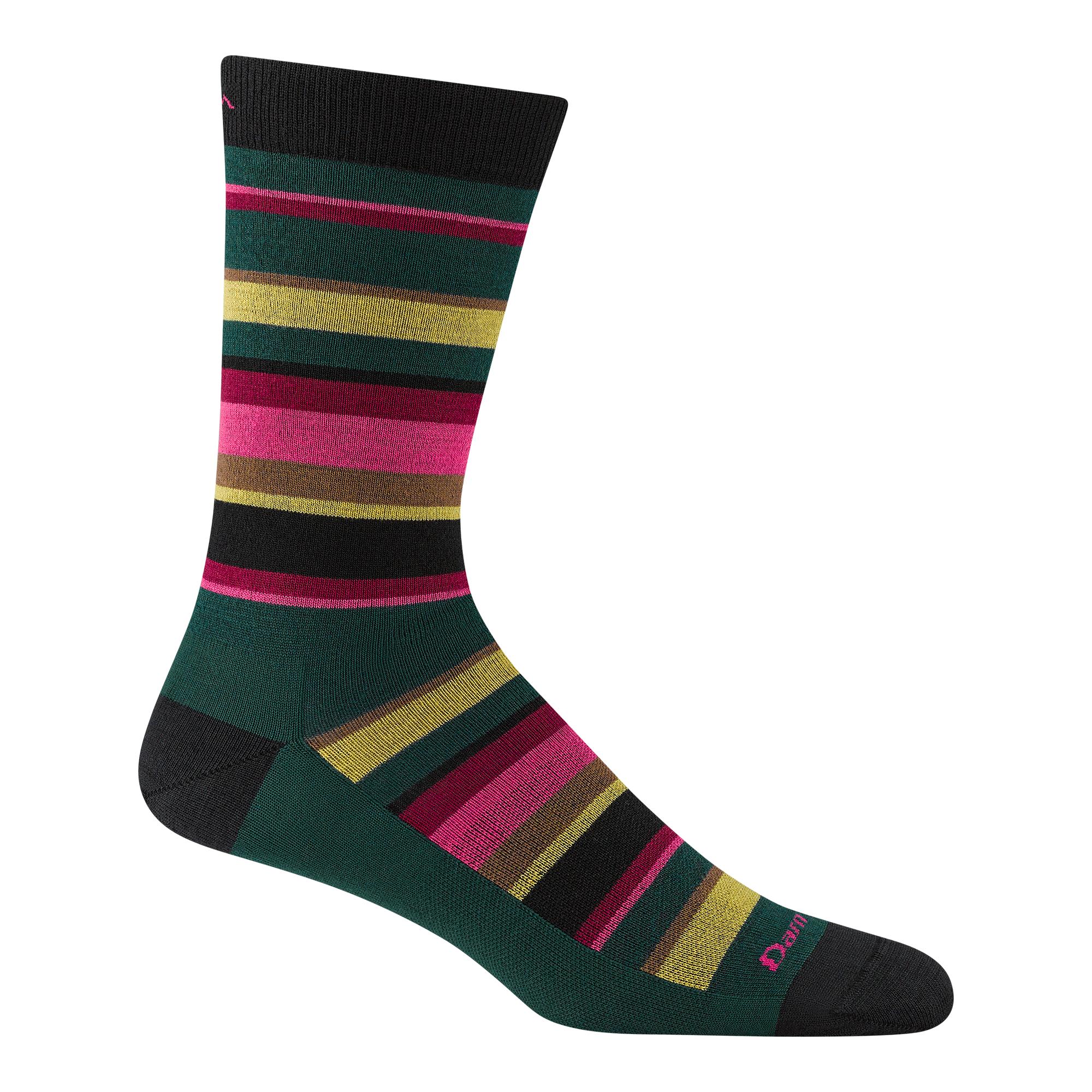 Men's Druid Crew Lightweight Lifestyle Socks - Image 9