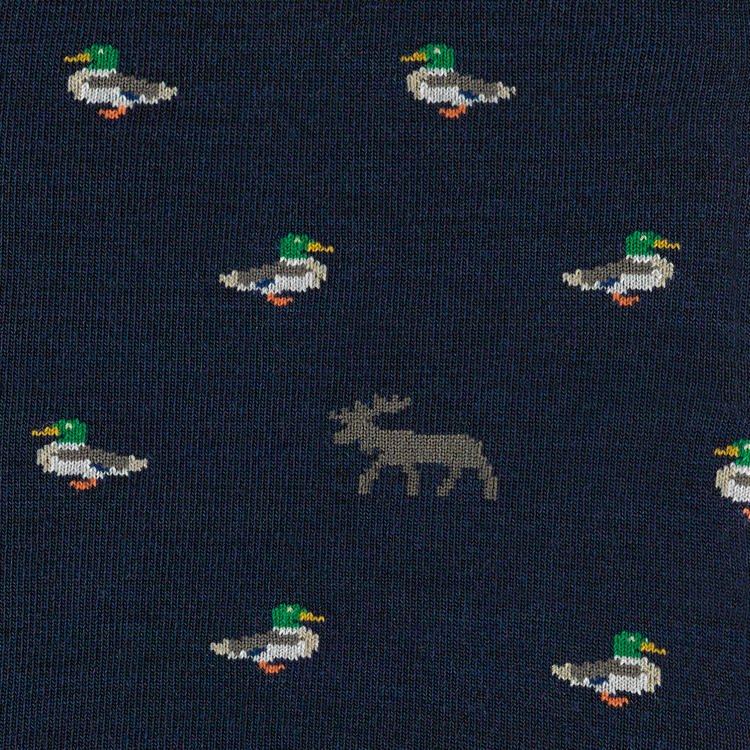 Men's Duck Duck Moose Crew Lightweight Lifestyle Socks - Image 7