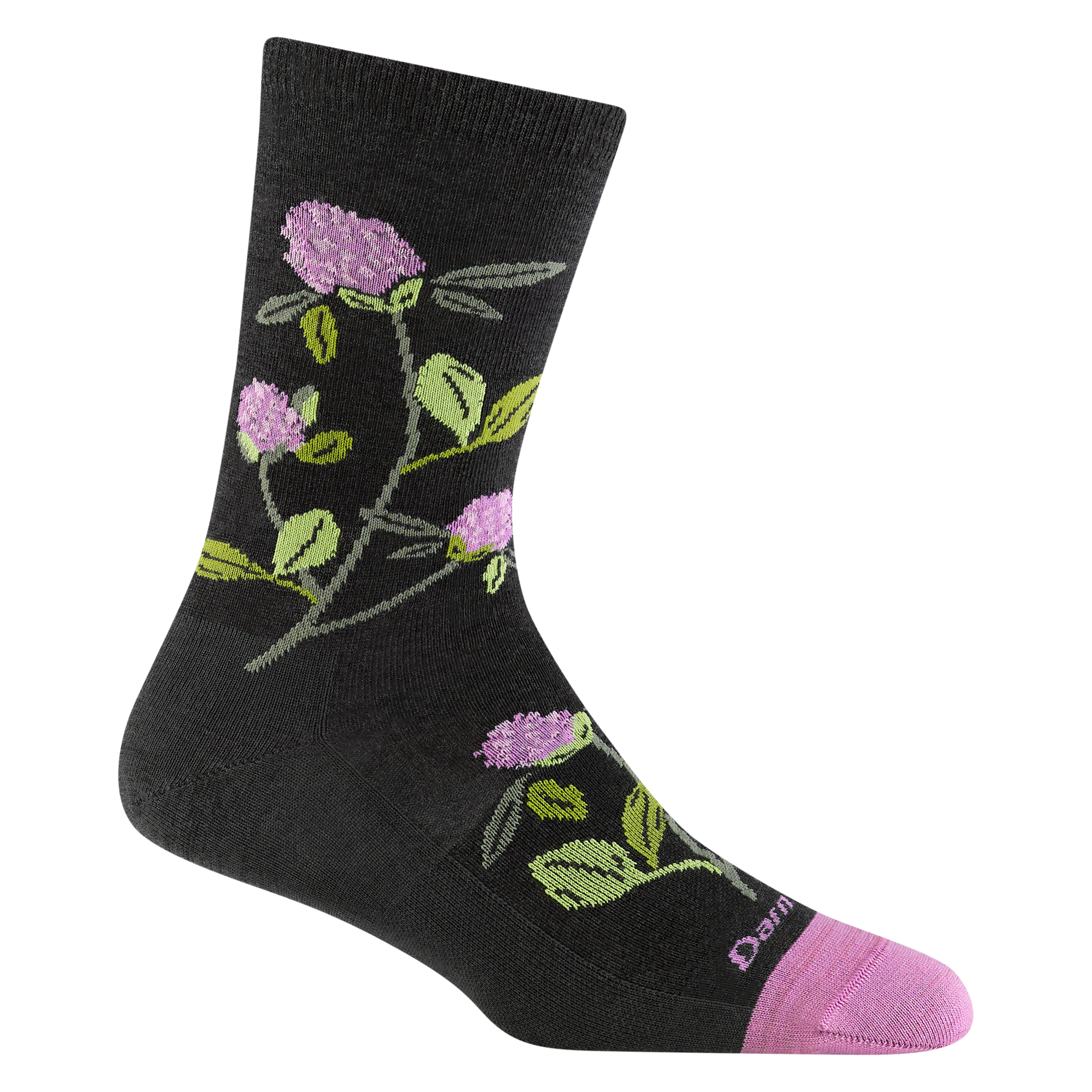 Women's Blossom Crew Lightweight Lifestyle Socks - Image 4