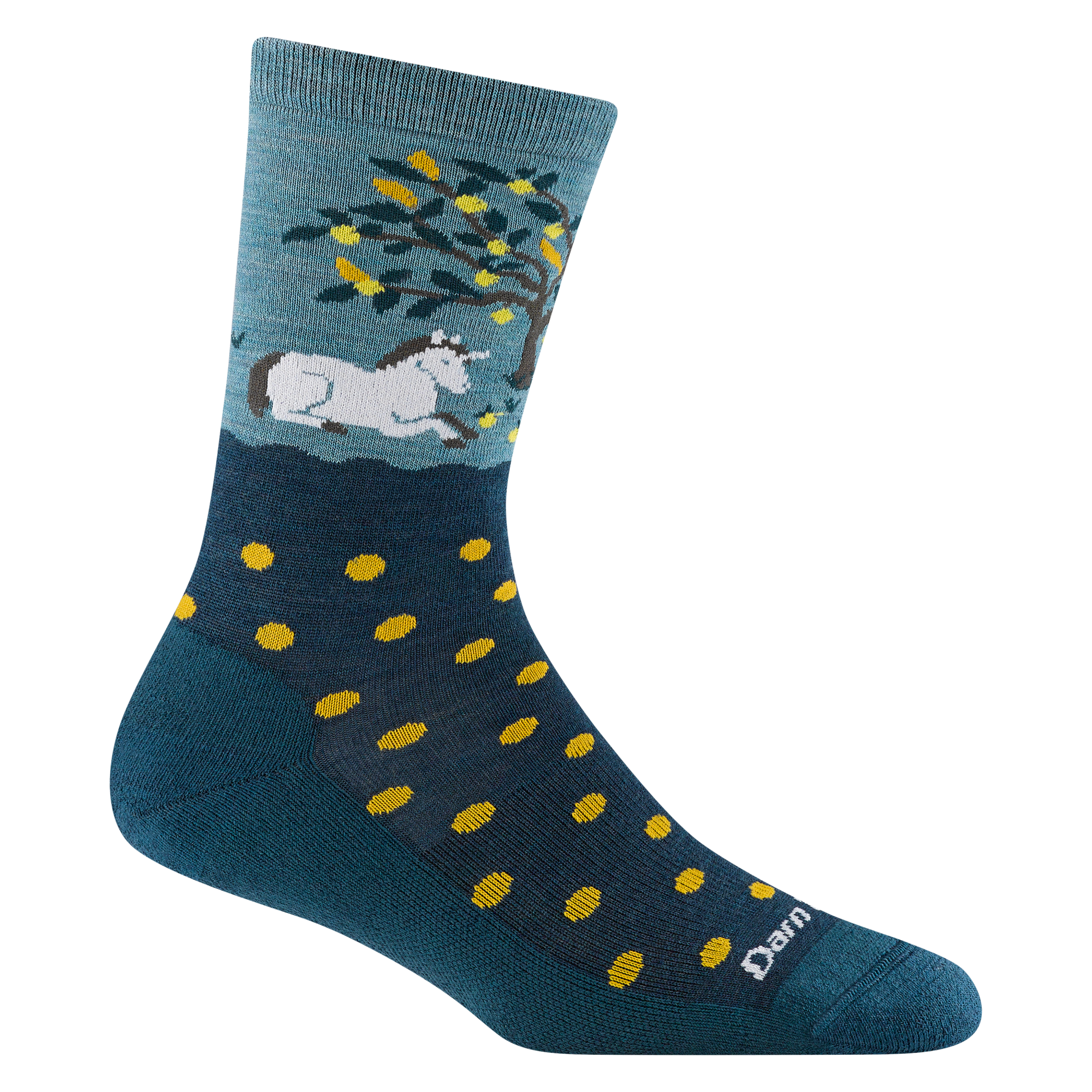 Women's Wild Life Crew Lightweight Lifestyle Socks - Image 15