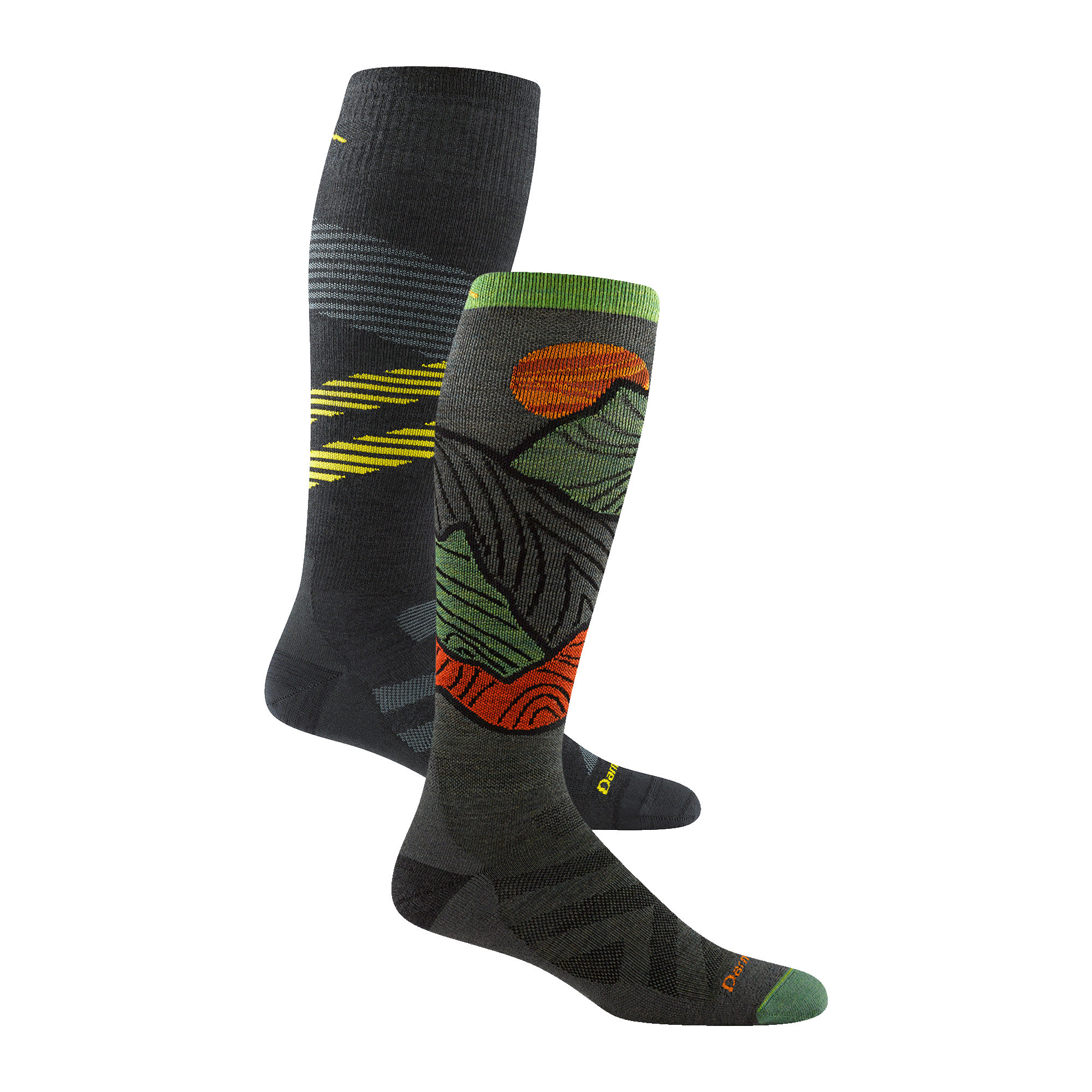 Men's Ski and Snowboard Combo 2-Pack
