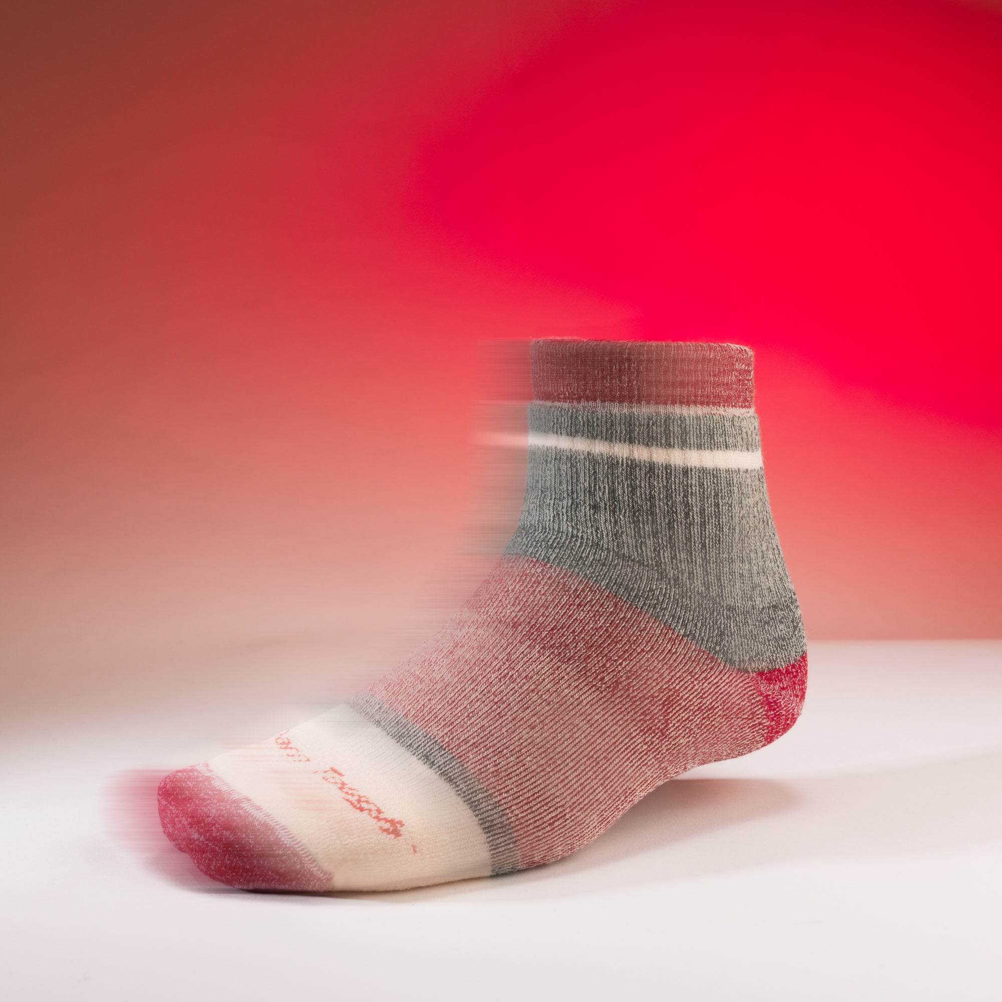 Women's Limited Edition Apres Shorty Heavyweight Lifestyle Socks - Image 2