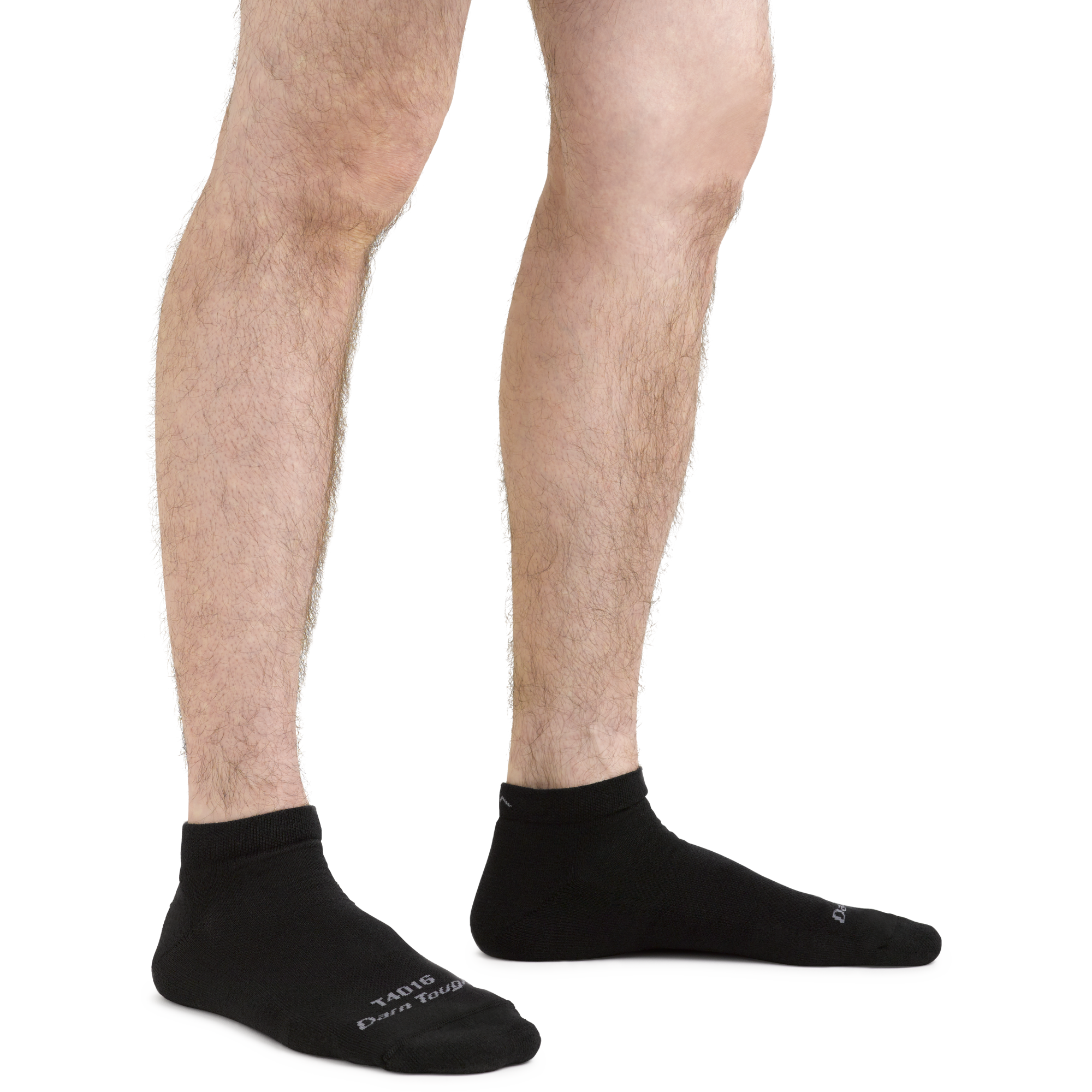 T4016 No Show Midweight Tactical Socks with Cushion - Image 4